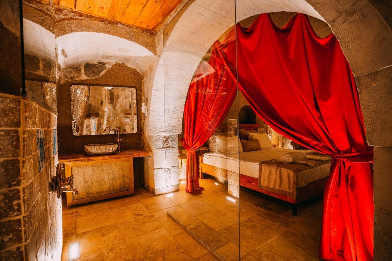 Prime Cappadocia Suites Çavuşin Eksteriør billede