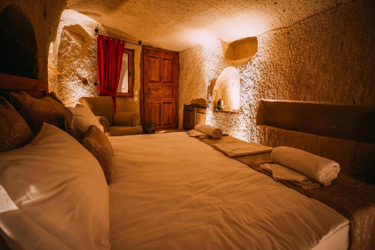 Prime Cappadocia Suites Çavuşin Eksteriør billede