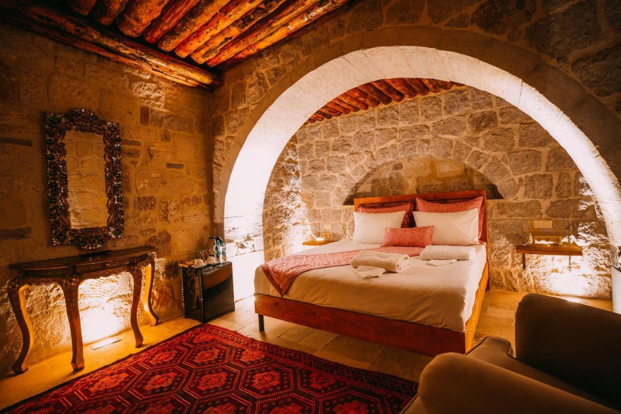 Prime Cappadocia Suites Çavuşin Eksteriør billede
