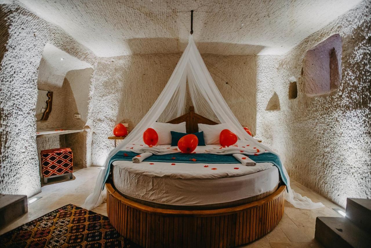 Prime Cappadocia Suites Çavuşin Eksteriør billede