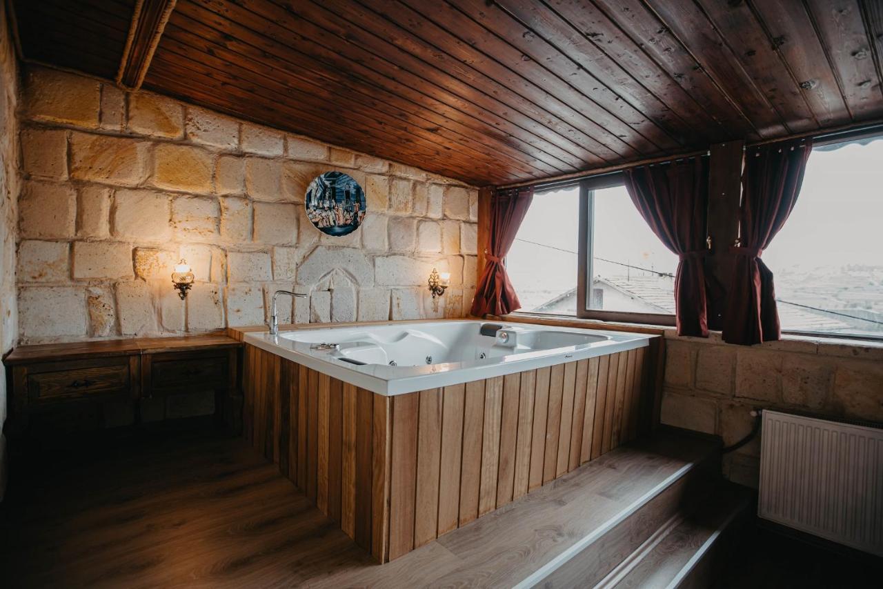 Prime Cappadocia Suites Çavuşin Eksteriør billede