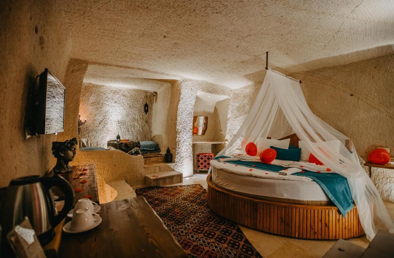 Prime Cappadocia Suites Çavuşin Eksteriør billede