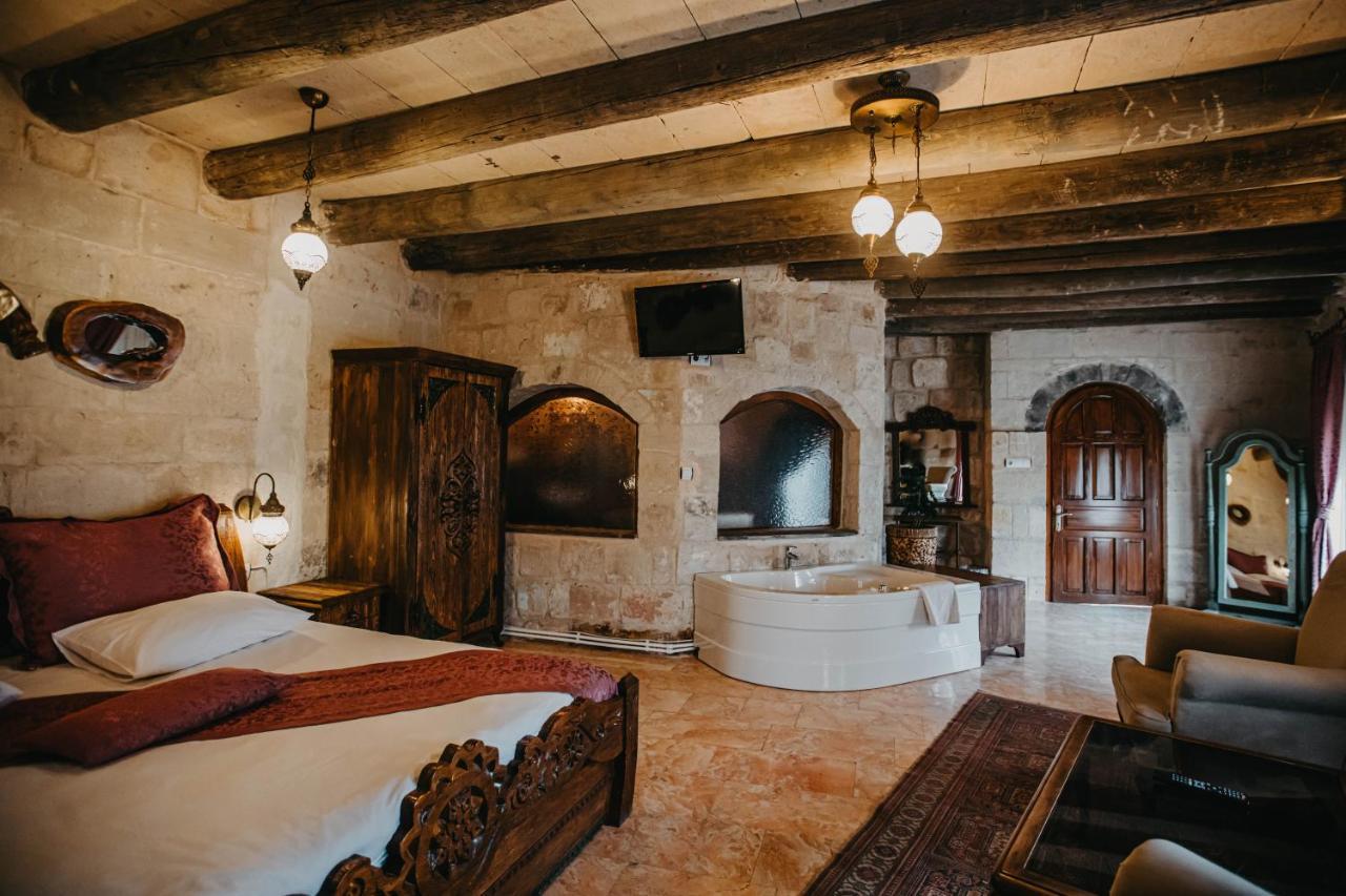 Prime Cappadocia Suites Çavuşin Eksteriør billede