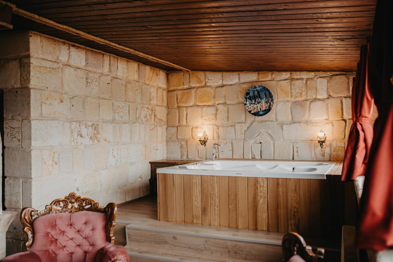 Prime Cappadocia Suites Çavuşin Eksteriør billede