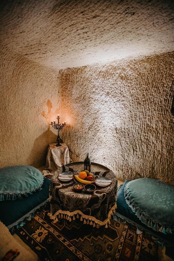 Prime Cappadocia Suites Çavuşin Eksteriør billede