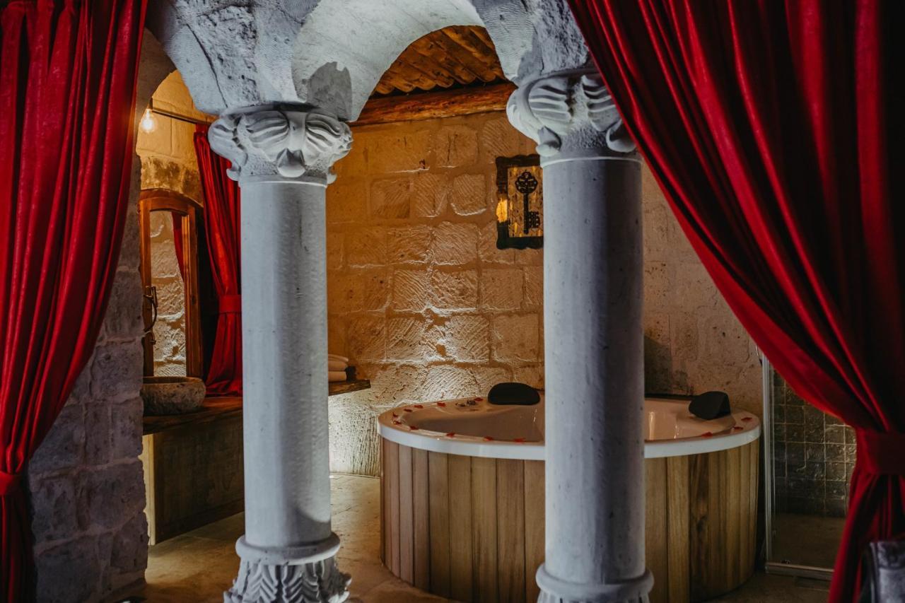 Prime Cappadocia Suites Çavuşin Eksteriør billede