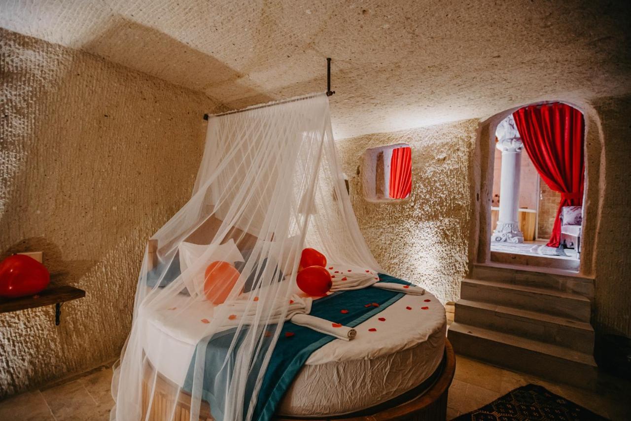 Prime Cappadocia Suites Çavuşin Eksteriør billede