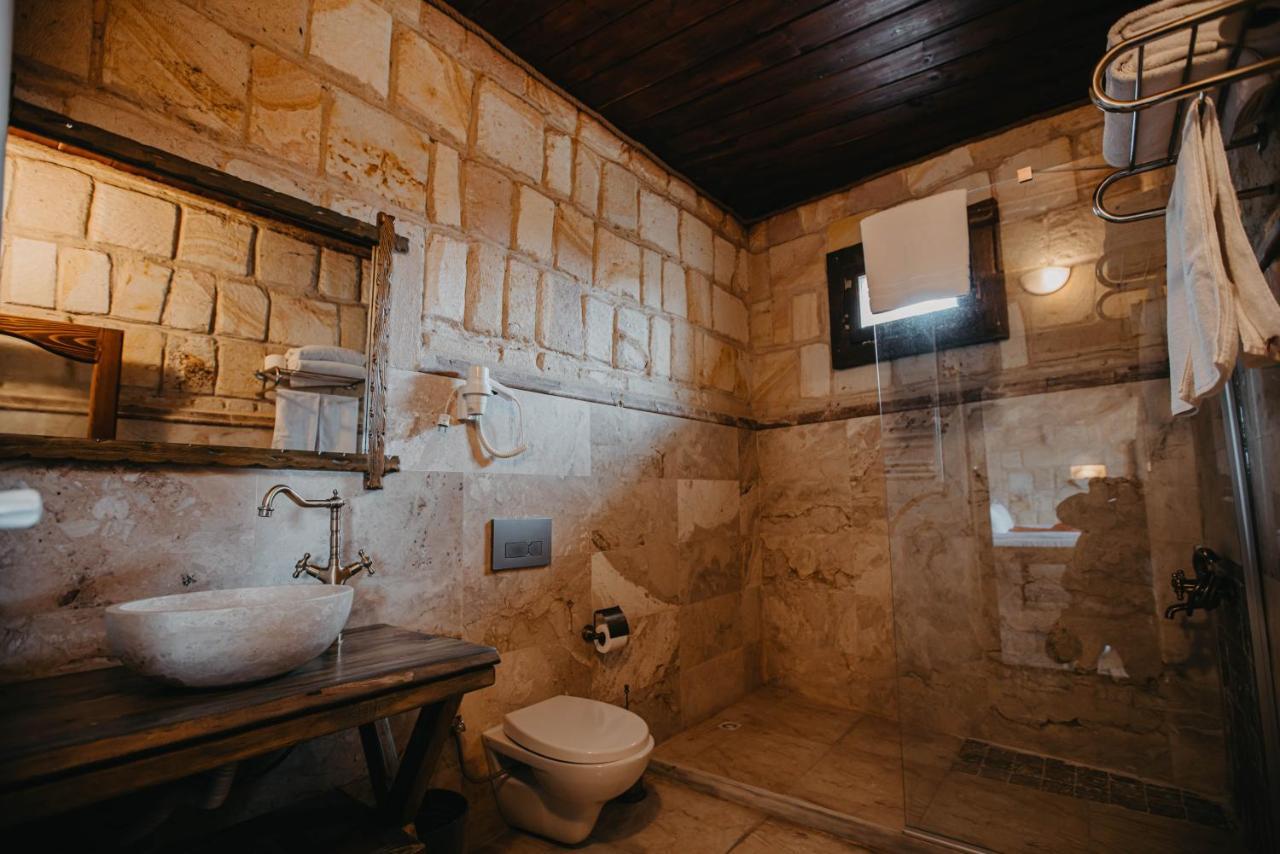 Prime Cappadocia Suites Çavuşin Eksteriør billede