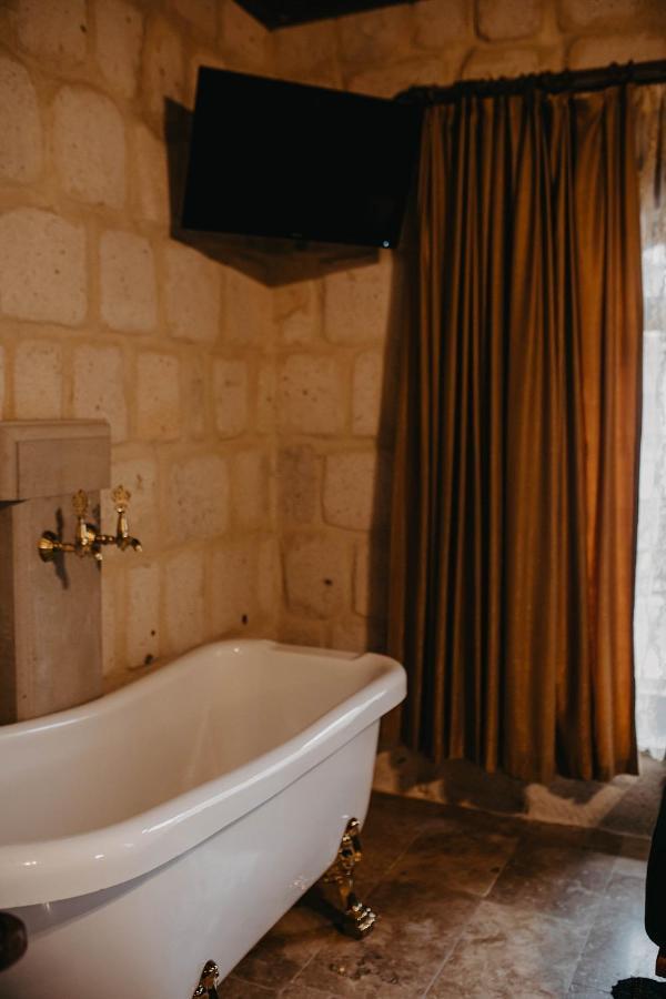 Prime Cappadocia Suites Çavuşin Eksteriør billede