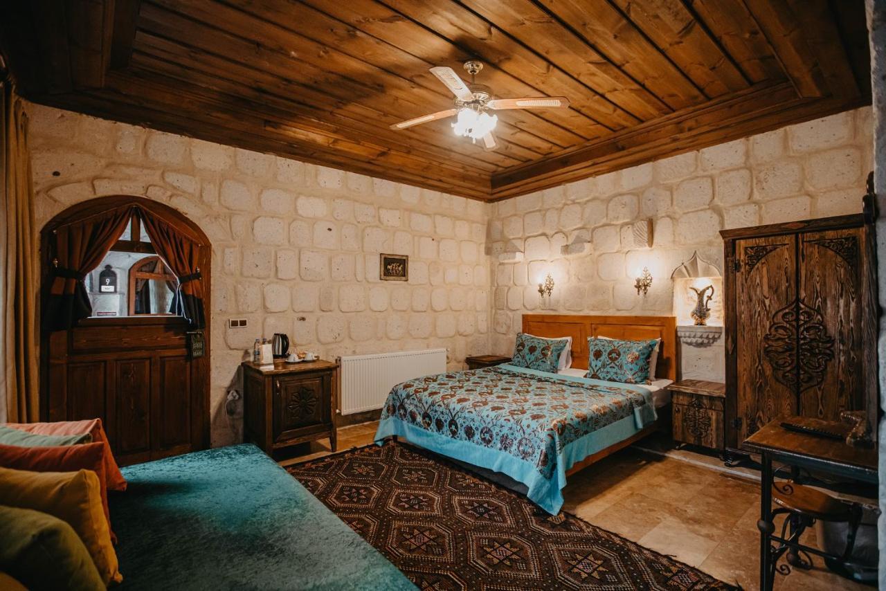 Prime Cappadocia Suites Çavuşin Eksteriør billede