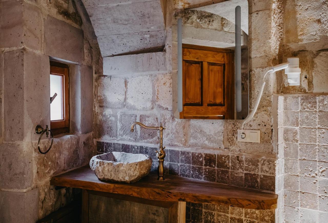 Prime Cappadocia Suites Çavuşin Eksteriør billede