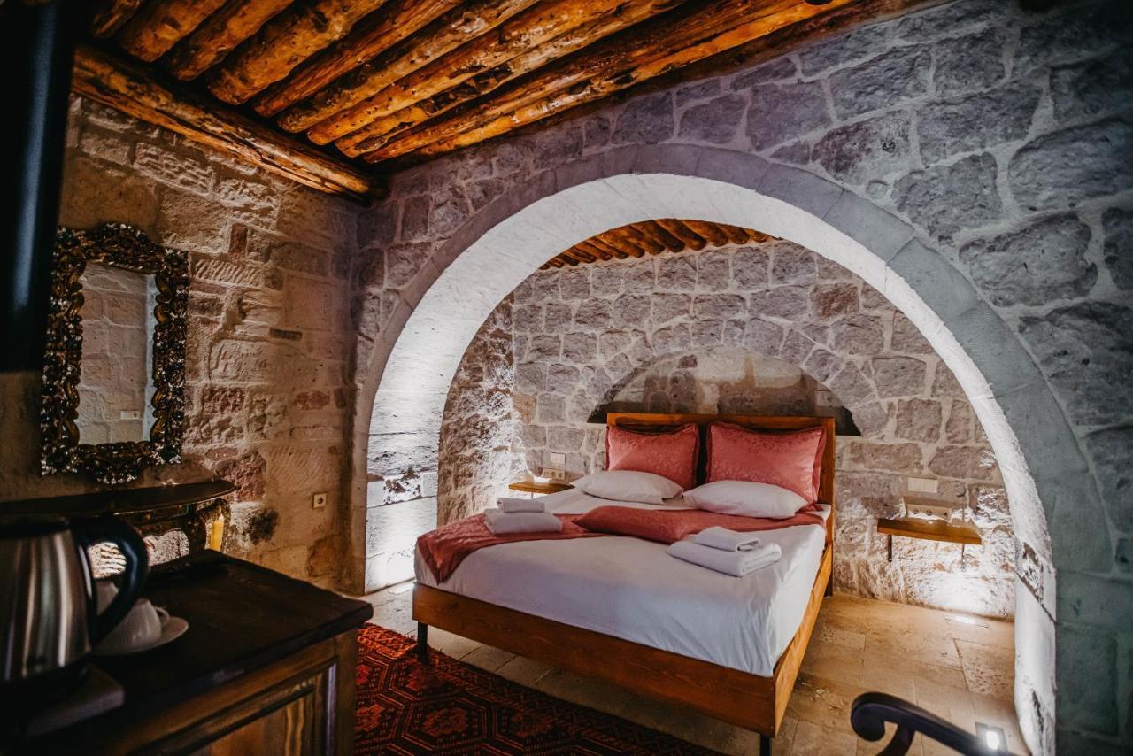 Prime Cappadocia Suites Çavuşin Eksteriør billede