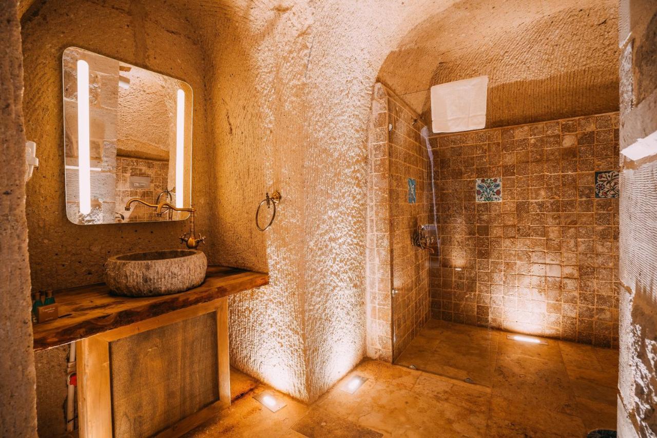 Prime Cappadocia Suites Çavuşin Eksteriør billede