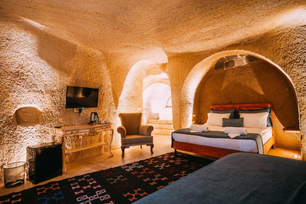 Prime Cappadocia Suites Çavuşin Eksteriør billede