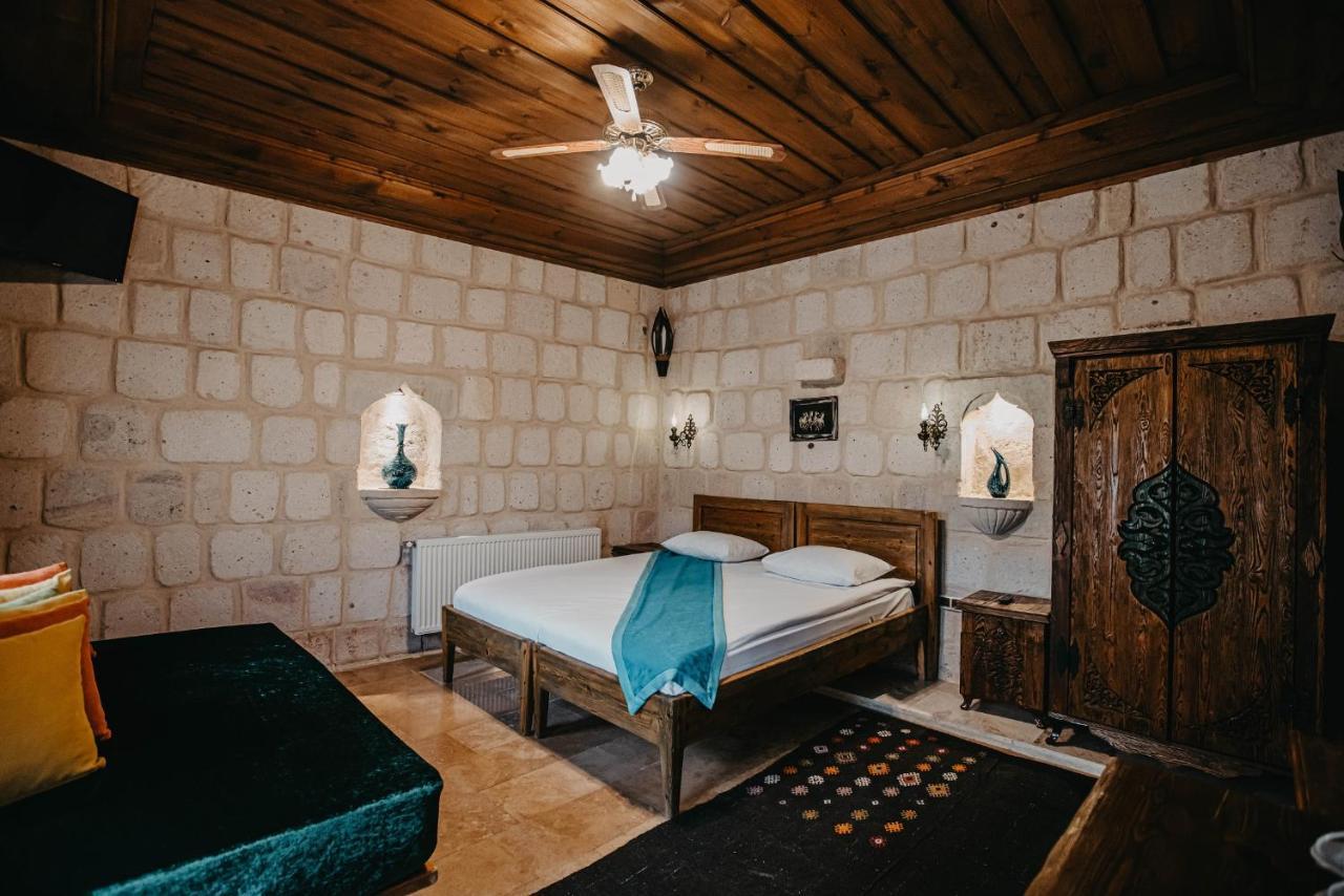 Prime Cappadocia Suites Çavuşin Eksteriør billede