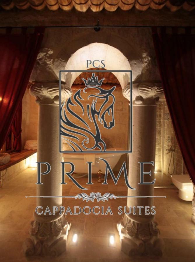 Prime Cappadocia Suites Çavuşin Eksteriør billede