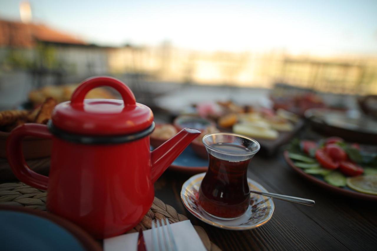 Prime Cappadocia Suites Çavuşin Eksteriør billede