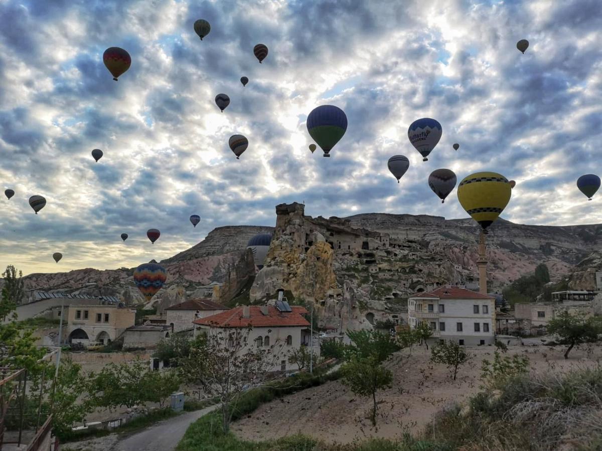 Prime Cappadocia Suites Çavuşin Eksteriør billede