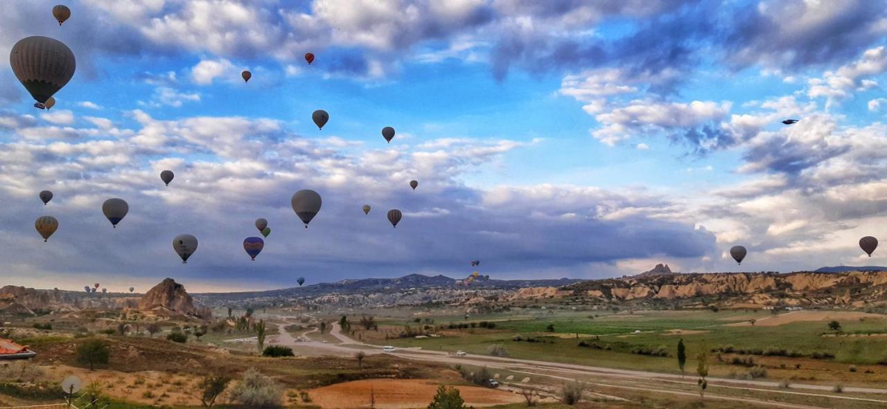 Prime Cappadocia Suites Çavuşin Eksteriør billede
