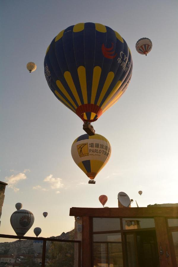 Prime Cappadocia Suites Çavuşin Eksteriør billede